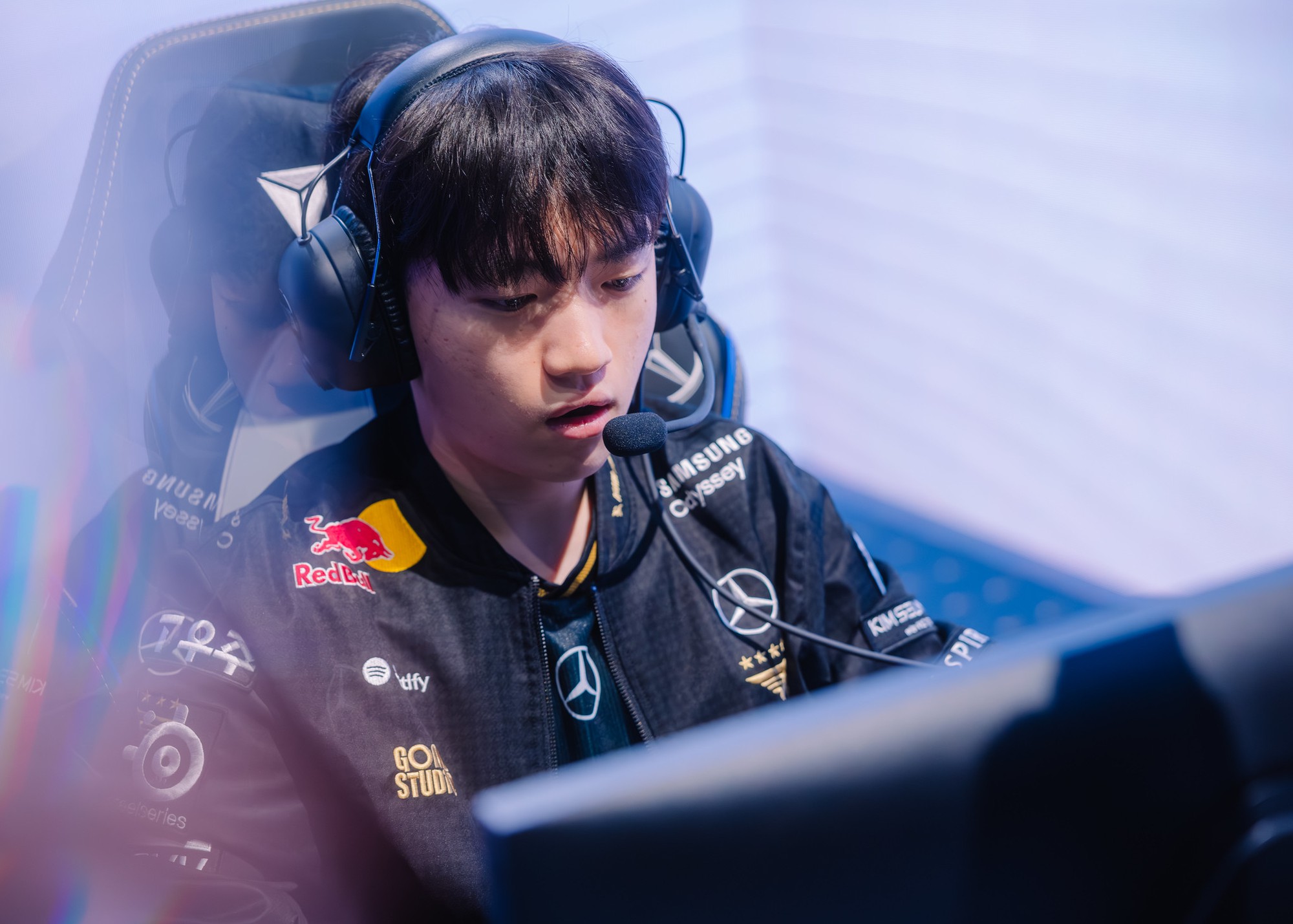 Keria cũng “phũ phàng” về cấm chọn của T1 nhưng hé lộ thêm một điểm yếu “nguy hiểm”