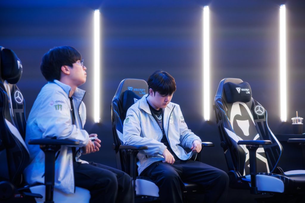 Không ngoài dự đoán, đây là tuyển thủ thi đấu kém nhất của Gen.G