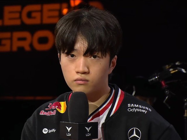 Không phải Gumayusi, đây mới chính là tuyển thủ T1 bị “outplay” ở trận gặp Gen.G