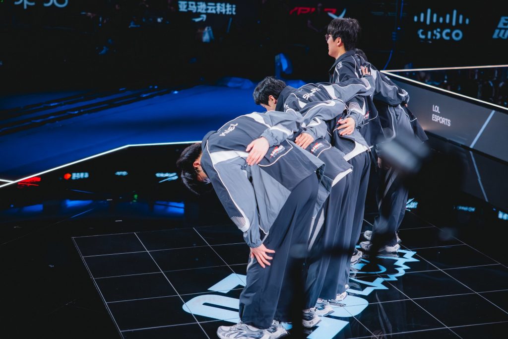 Không phải T1 hay KT, đây mới là đội tuyển đáng kinh ngạc bậc nhất CKTG 2025