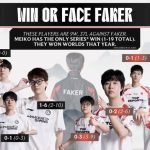 Khu vực LPL cổ vũ đội nhà nhưng lại hé lộ một sự thật “chua xót” liên quan Faker