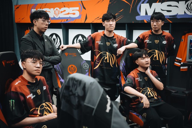 Kiaya thừa nhận sự thật sau thất bại chóng vánh ngày ra quân MSI 2025