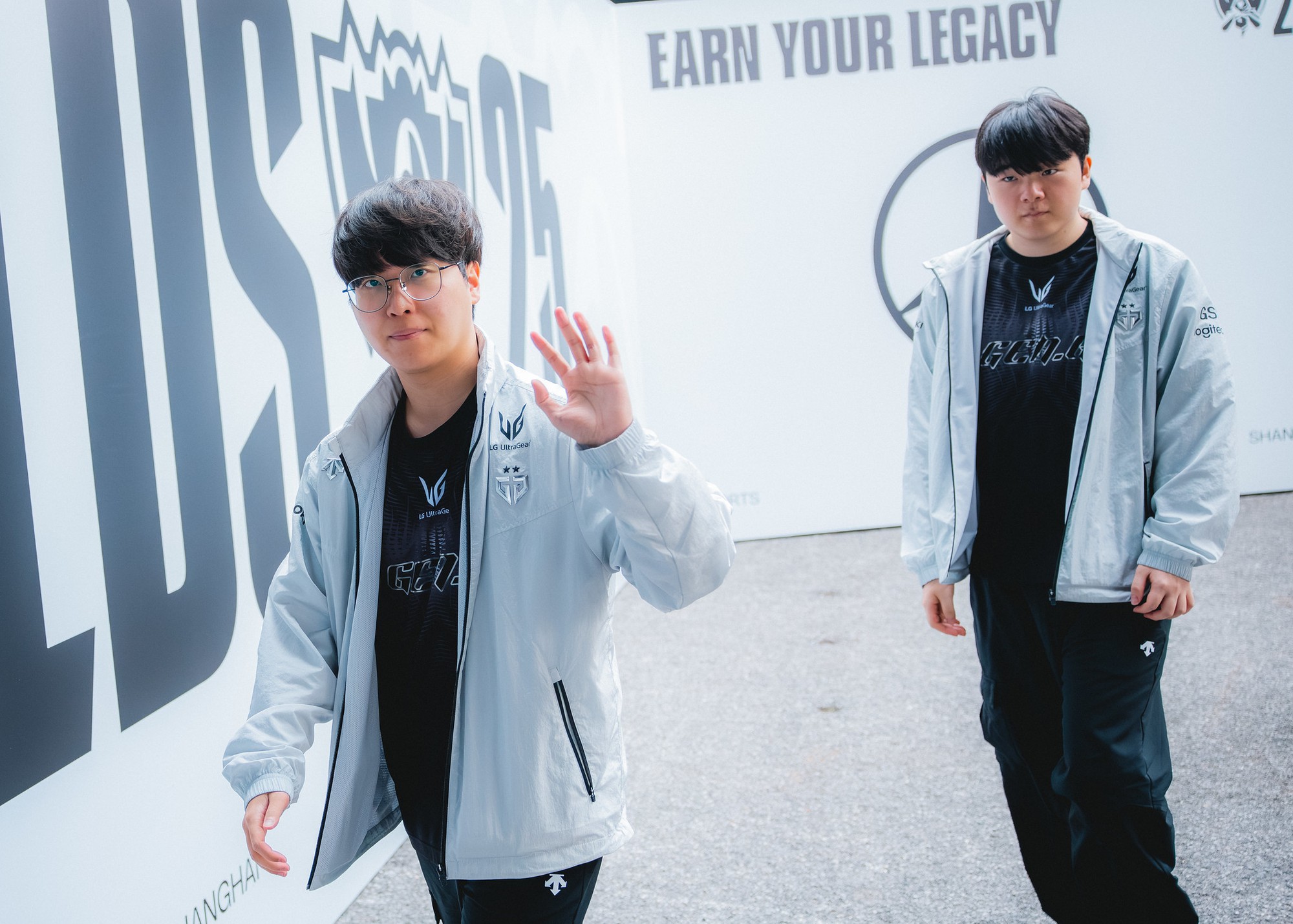 Kiin hé lộ vấn đề thực sự của Gen.G