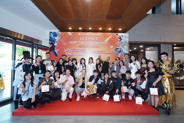 KOC Ambassador: Giải pháp sáng tạo thúc đẩy tiếp thị và phát triển bền vững trong ngành game