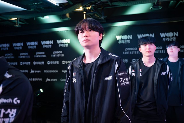 KT lập “thành tích” đáng buồn của LCK sau trận thua T1