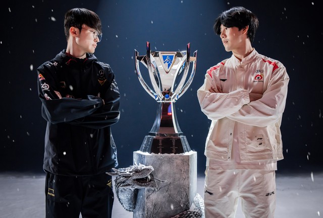 Kỷ lục “khủng” của cặp đấu T1 – IG ở CKTG 2025