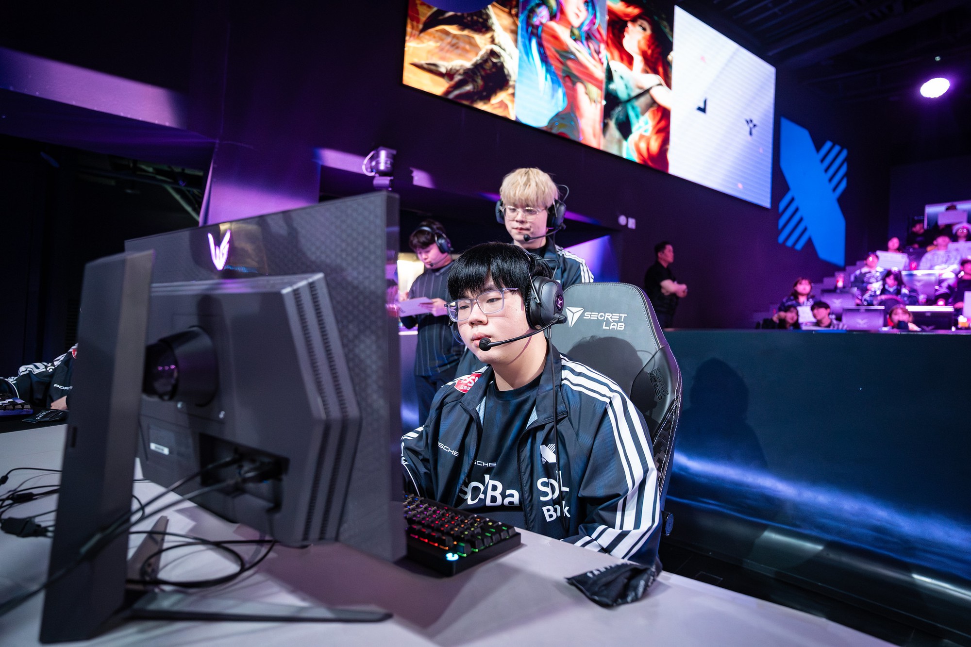 LazyFeel được ví như một huyền thoại LCK, sự trùng hợp quá rõ ràng