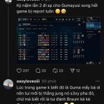 Leo rank cùng Gumayusi, sao GAM bị block vì… “trở thành gánh nặng”