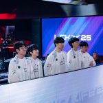 Lịch thi đấu LCK 2025 Rounds 3-5 mới nhất: Đại chiến T1 – HLE có thể quyết định cục diện mùa giải