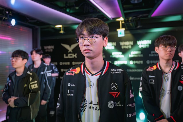 Lịch thi đấu LCK 2025 Rounds 3-5 mới nhất: T1 gặp thử thách cực đại