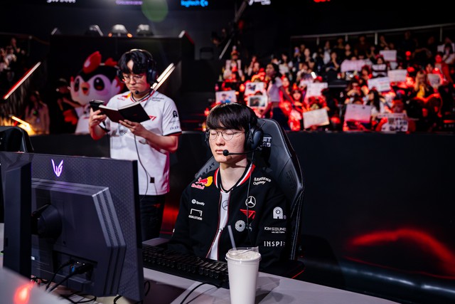 Lịch thi đấu LCK 2025 Season Playoffs mới nhất: Chờ đợi các đại chiến