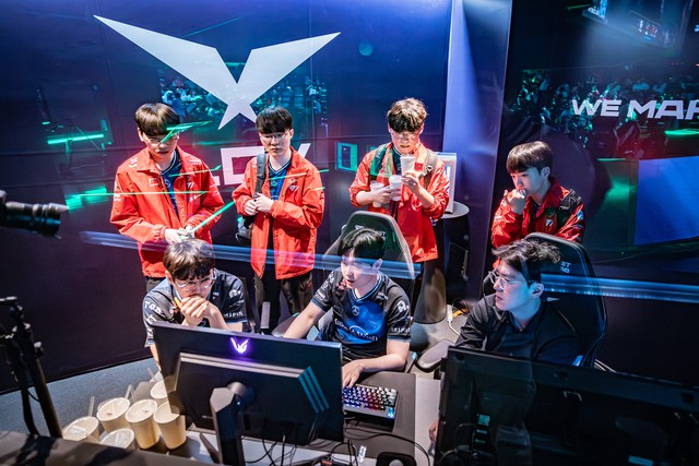 Lịch thi đấu Regular Seasons 2025 mới nhất: Tuần “hồi phục” cho T1