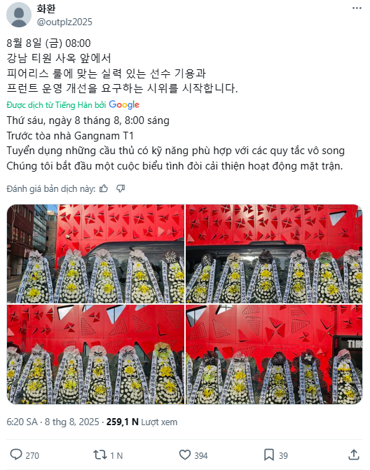 Liên tục công kích Gumayusi, hội anti-fan khét tiếng có nguy cơ “trả giá đắt”