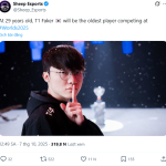 Loạt kỷ lục “khủng” tại CKTG 2025 chờ đợi Faker