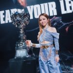 Loạt mỹ nhân “hâm nóng” trận chung kết CKTG 2025, nữ BLV gợi cảm cũng được “phá dớp”