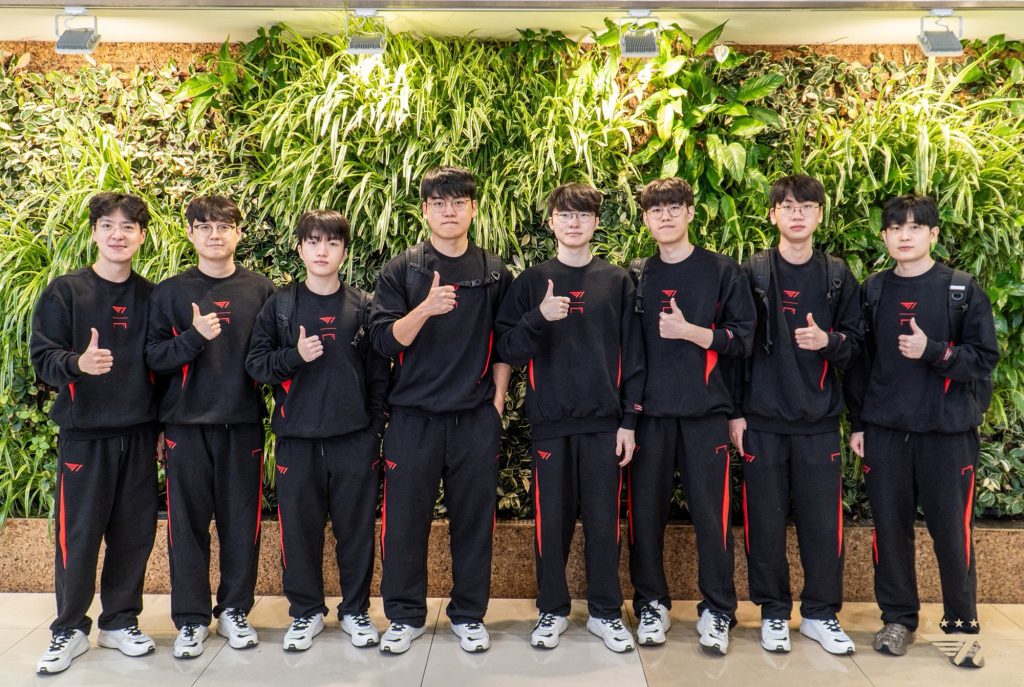 Loạt thống kê ấn tượng của T1 ở CKTG, Faker out trình hoàn toàn