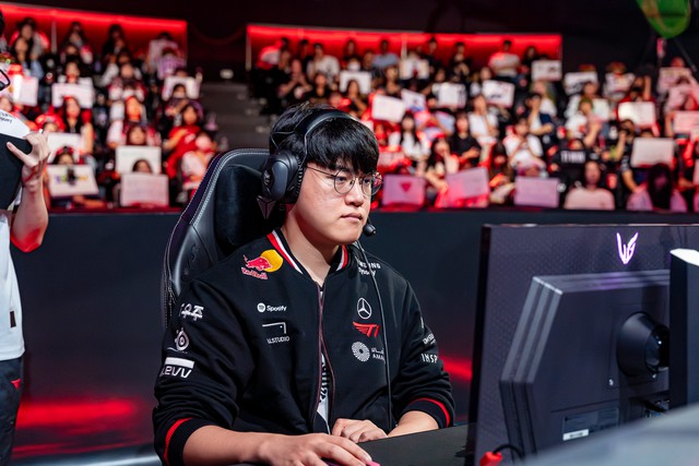 Loạt thông số “khủng” của Gumayusi tại Rounds 3-5, bỏ xa cái tên đình đám đứng ngay phía sau