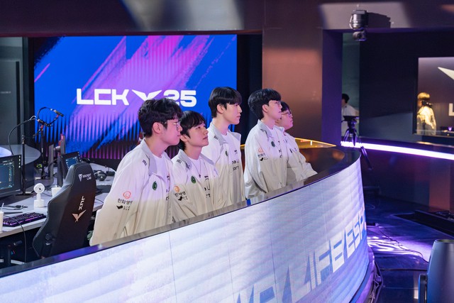 Một cái tên được cho là nguyên nhân chính cho thất bại của HLE trước T1