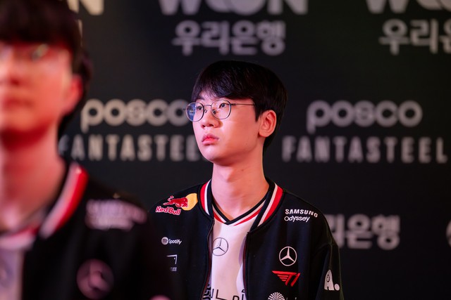 Một “dớp” đè nặng lên T1 trước thềm CKTG 2025