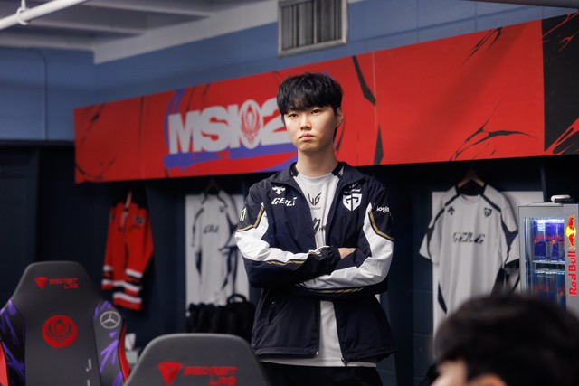 Một nội dung của Riot liên quan Chovy khiến cộng đồng LMHT bùng nổ tranh cãi