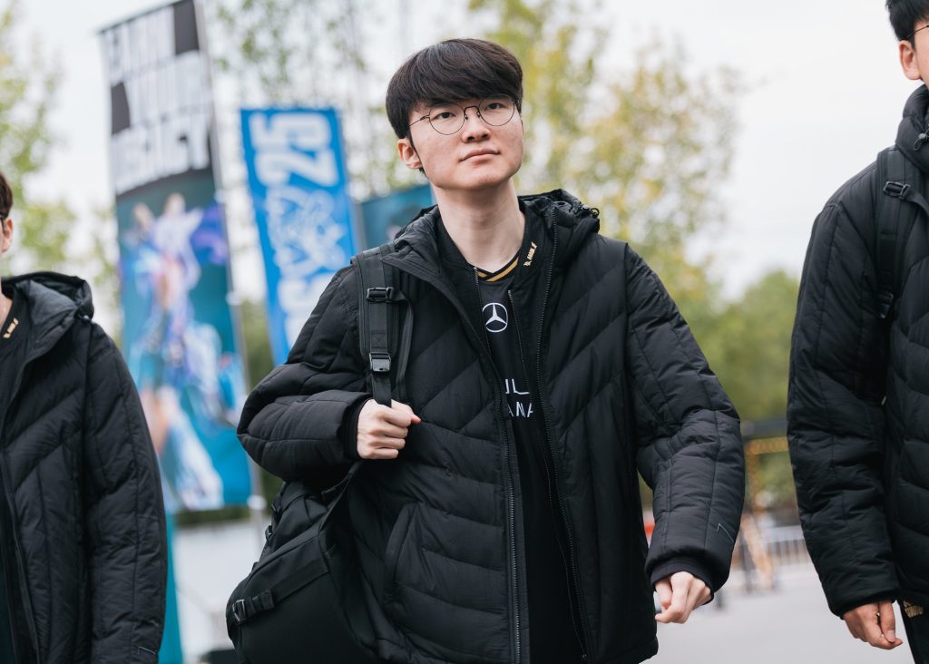 Một thống kê bất ngờ của T1 tại CKTG 2025