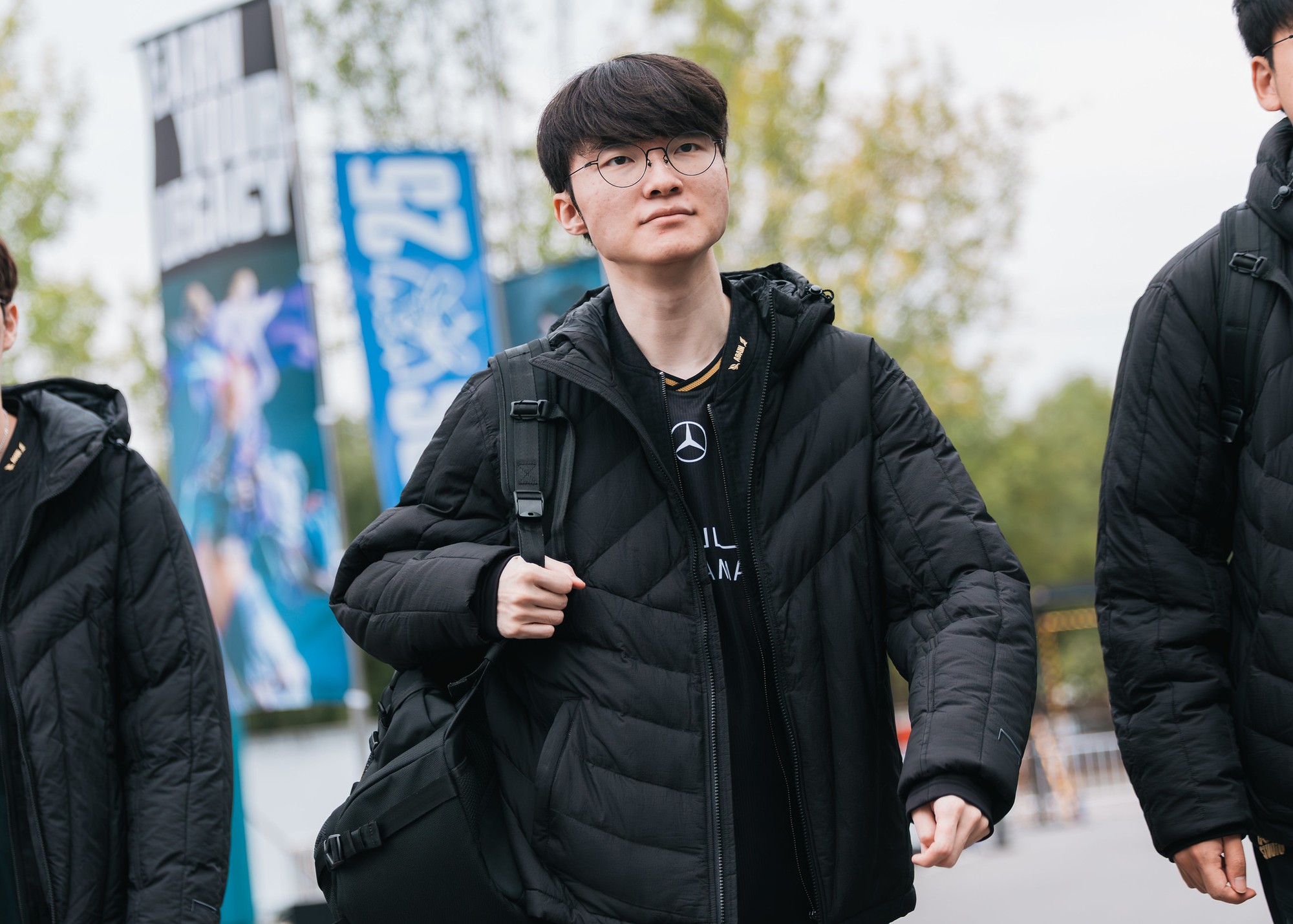 Một thống kê bất ngờ của T1 tại CKTG 2025