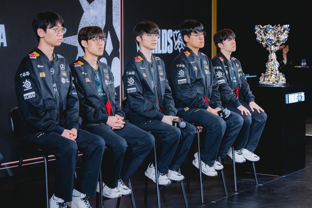 Một thông số có thể “đe dọa” T1 trước thềm CKTG 2025