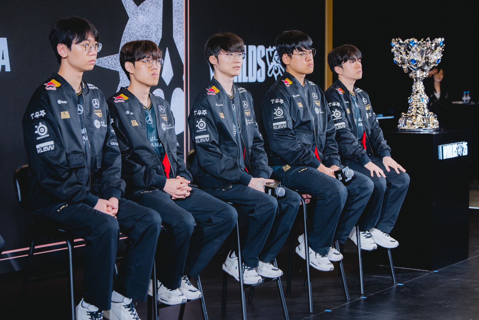 Một thông số có thể “đe dọa” T1 trước thềm CKTG 2025