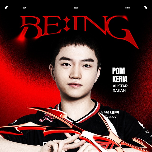 MVP của Keria là “cú tát đau điếng” vào quyết định tranh cãi của T1