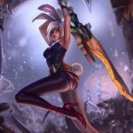 Những trang phục gợi cảm nhất của các nữ tướng LMHT khiến game thủ “đứng hình”