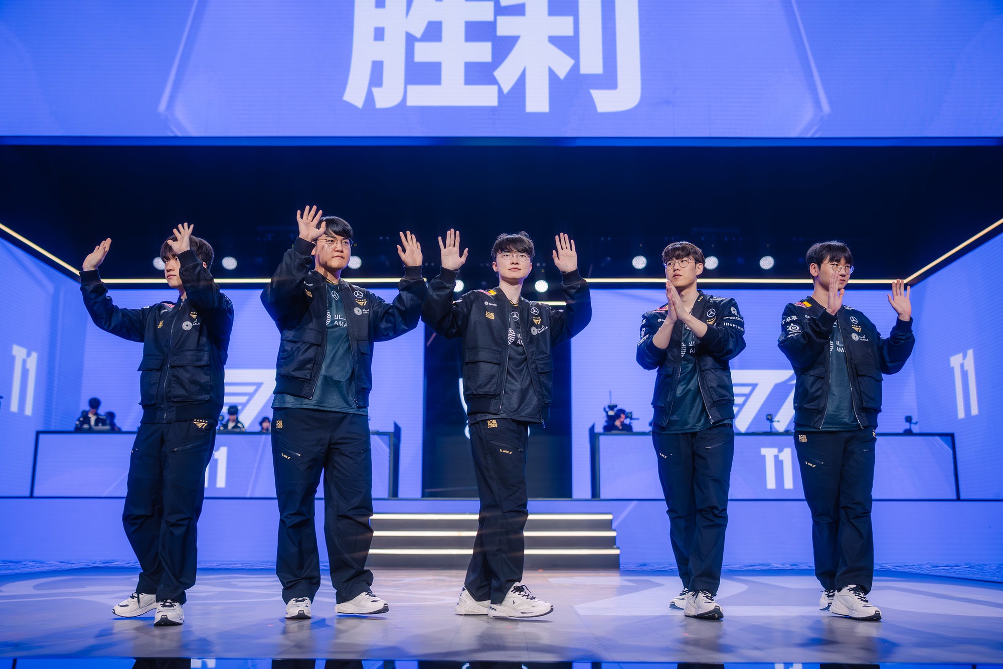 Oner đạt MVP nhưng đây mới là tuyển thủ T1 được fan LPL khen không tiếc lời