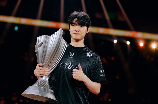 Phát biểu của Chovy trước thềm CKTG 2025 “đụng chạm” T1