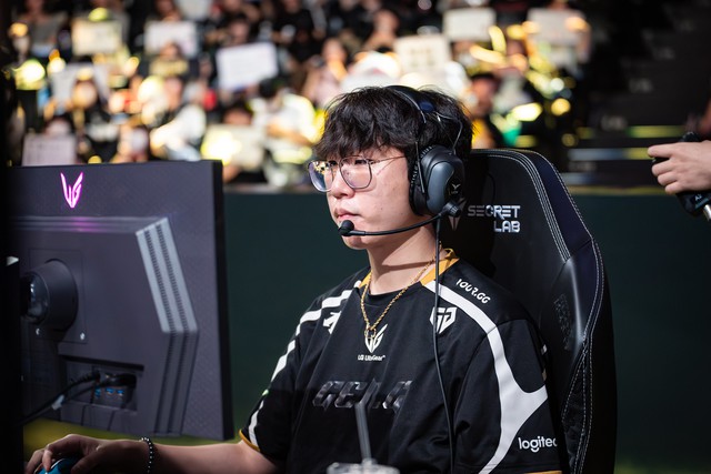 Ruler thừa nhận không thoải mái dù Gen.G đang có chuỗi bất bại