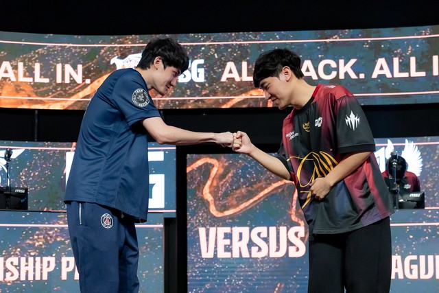 Sao GAM đặt mục tiêu cực căng sau trận thắng áp đảo TALON