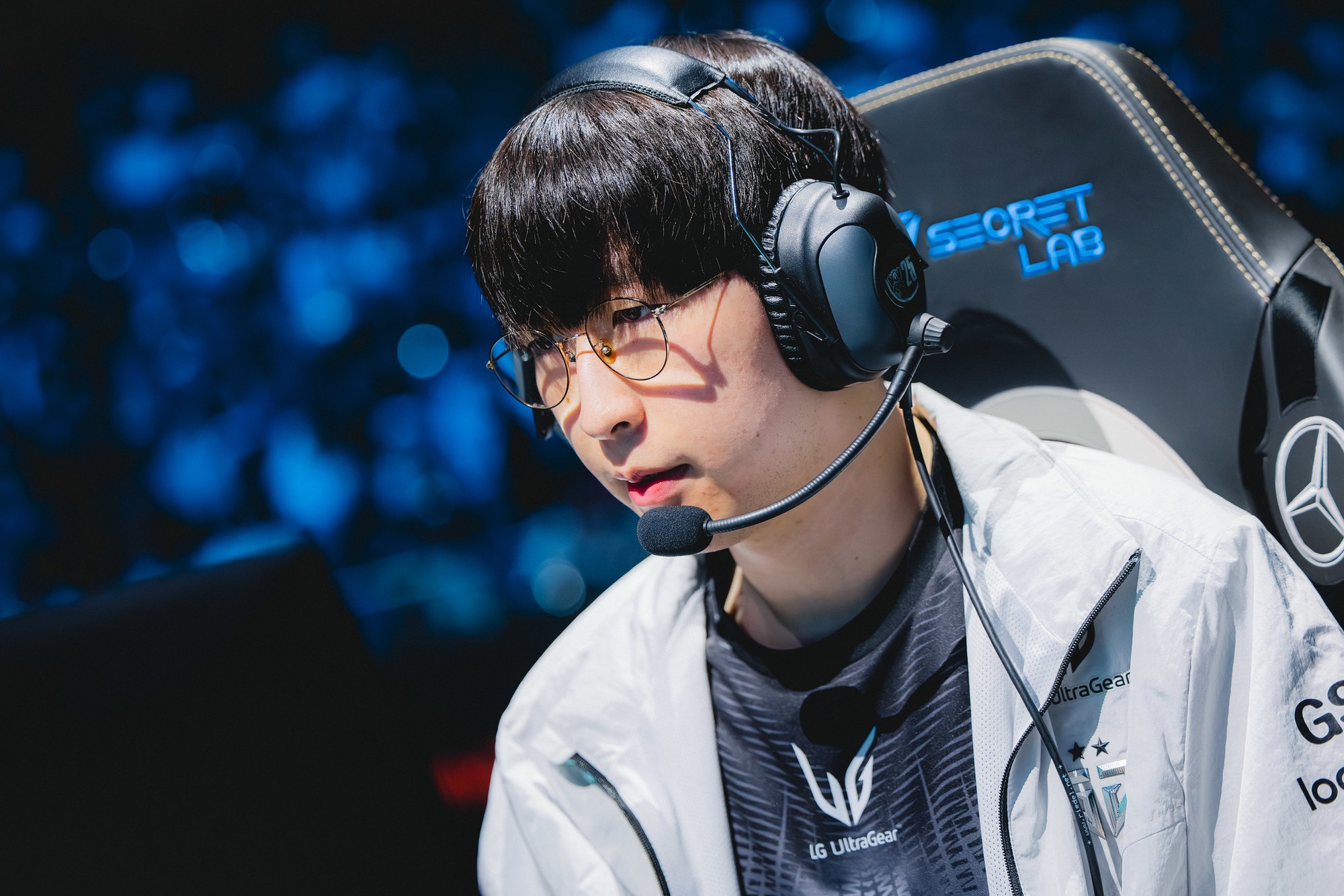 Sao Gen.G ngầm “var” trực tiếp BHL ngay sau trận thua tại CKTG 2025