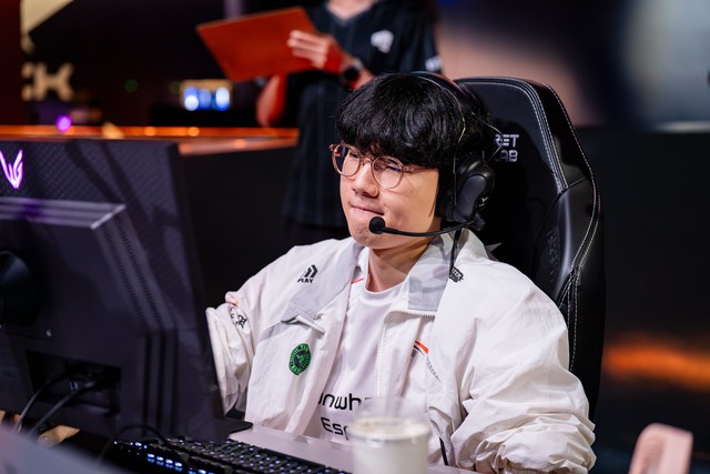 Sao HLE bất ngờ vượt mặt Gen.G và T1 để thống trị một thông số quan trọng