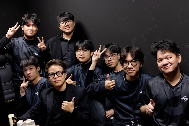 Sao MVKE thừa nhận một lỗi chí mạng sau trận thua thảm TSW trong “derby VCS”