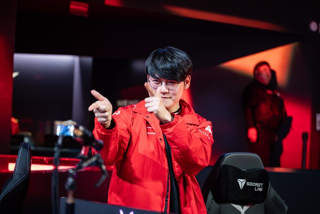 Sao T1 ngầm khẳng định Fearless Draft mất dần giá trị