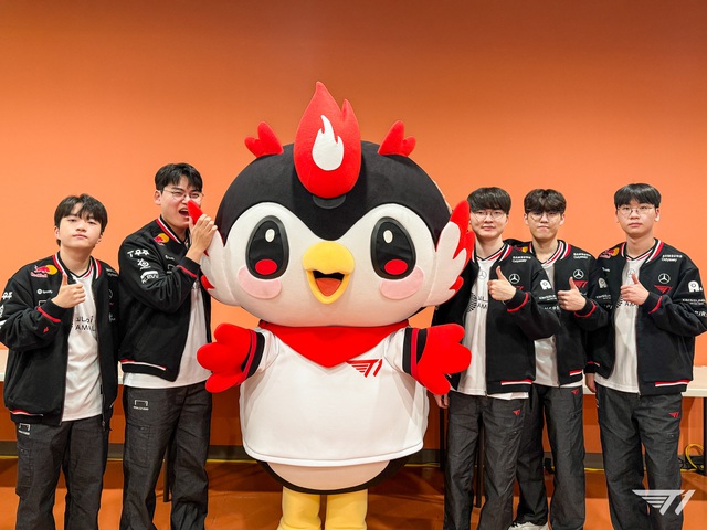 “Shut down” Gen.G, cặp bot T1 còn lập cột mốc đáng nhớ