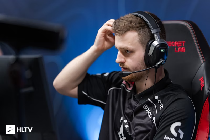Staehr nói về những khó khăn của Astralis ở bản đồ thứ hai: “Tôi không biết có phải là rào cản tâm lý hay không”