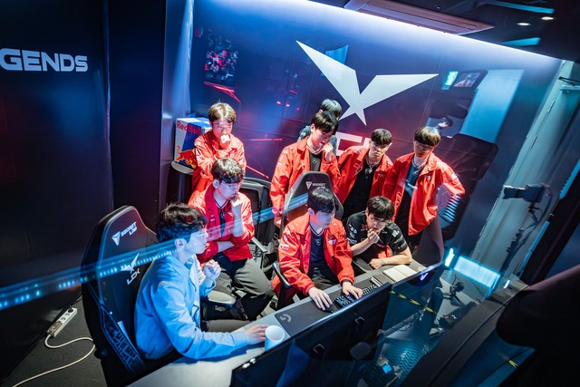 T1 chứng minh LMHT hay Esports không bao giờ được như thể thao truyền thống