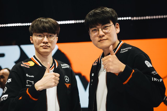 T1 phá hàng loạt “bóng ma lịch sử”, sẵn sàng cho Gen.G