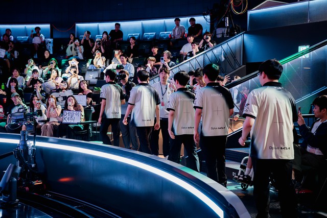 T1 thắng nhọc DK nhưng vẫn đảm bảo 1 thông số “hoàn hảo”