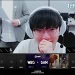 Tái ngộ GAM, cựu vương CKTG có màn “nhắc thù cũ”