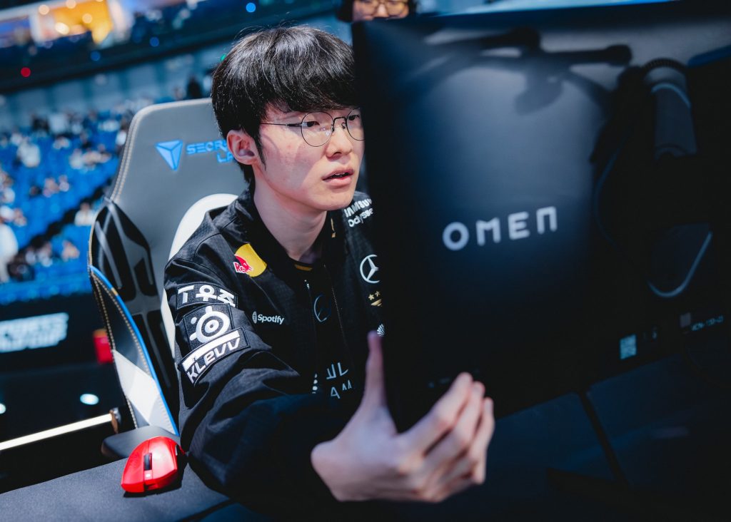 Thắng AL nhưng một kỷ lục của T1 đã bị “bay màu”