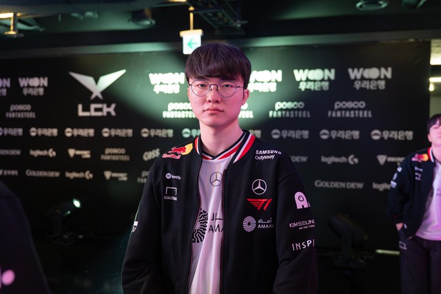 Thượng tầng T1 tiếp tục “tự hủy” cực mạnh với phát ngôn khó hiểu về Faker