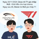 Toàn cảnh chia sẻ của T1 về Zeus và Gumayusi: Khởi đầu drama, kết thúc vẫn tranh cãi