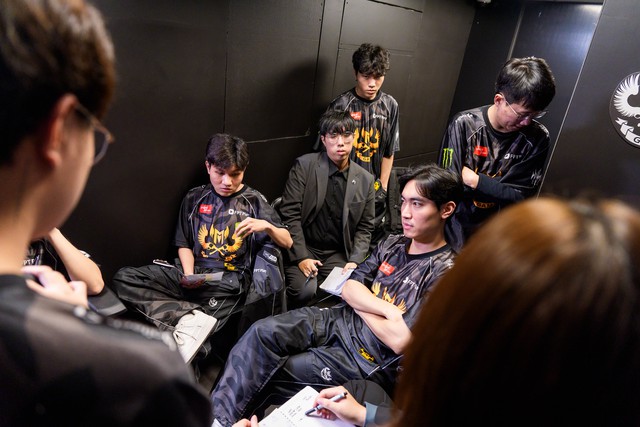 Trận đấu của GAM cho thấy quyết định gộp khu vực của Riot đang đi đúng hướng