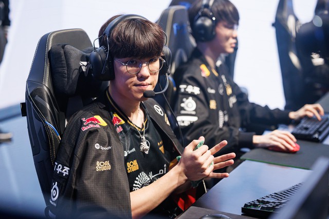 Trận thua Gen.G phơi bày một điểm yếu chí mạng của T1 hiện tại