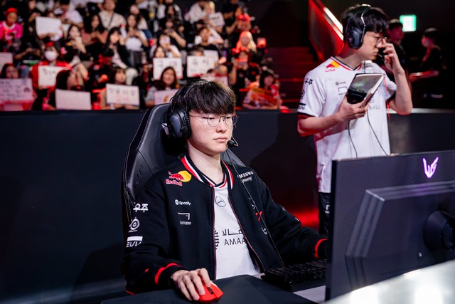 Trận thua KT thực chất là cần thiết cho T1